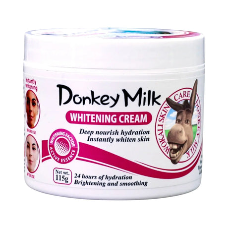 Donkey Milk Cream 115g Glagil