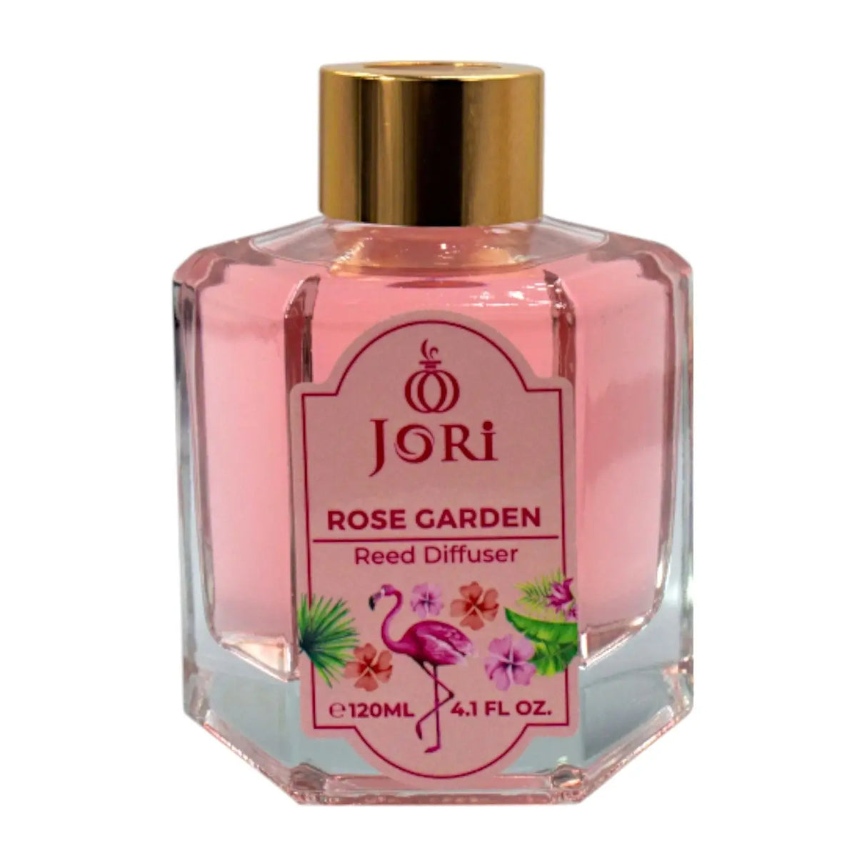 Jori Rose Garden Reed Diffuser 120ml Glagil