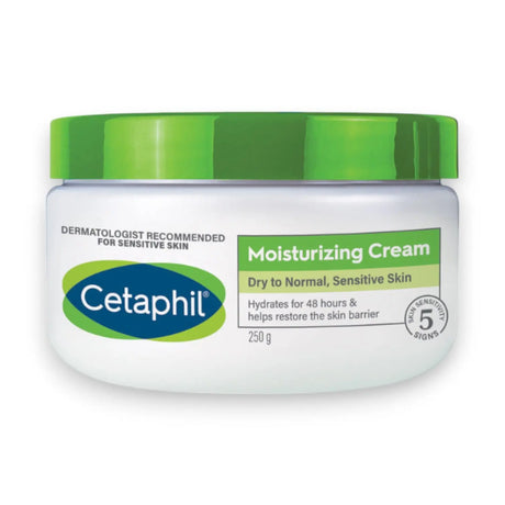 Cetaphil Moisturizing Cream 250g Glagil