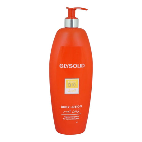 Glysolid Body Lotion Beauty Q10, 500ml - Glagil