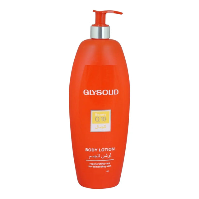 Glysolid Body Lotion Beauty Q10, 500ml - Glagil