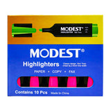 MODEST Highlighter Set Glagil