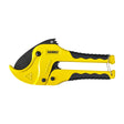 PVC and PP-R pipe cutter 1-5 /8" 42mm Glagil