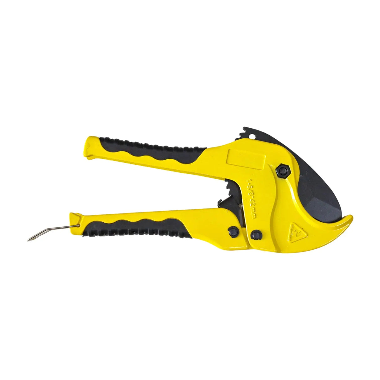 PVC and PP-R pipe cutter 1-5 /8" 42mm Glagil