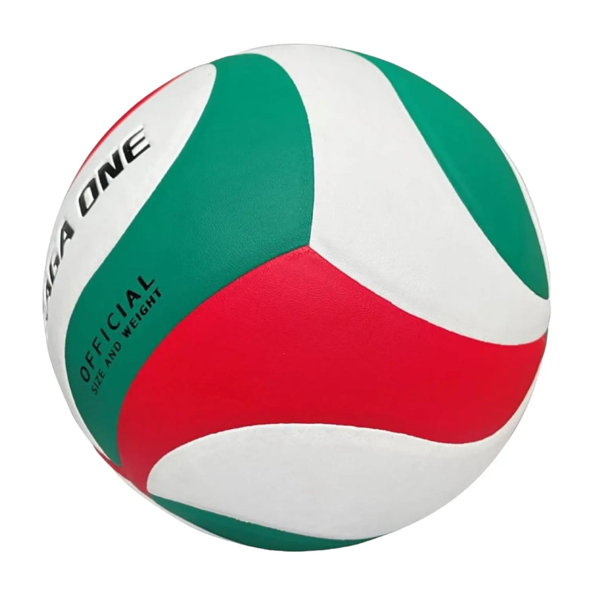 SAGA ONE Standard Volleyball Size 5 Comp Glagil