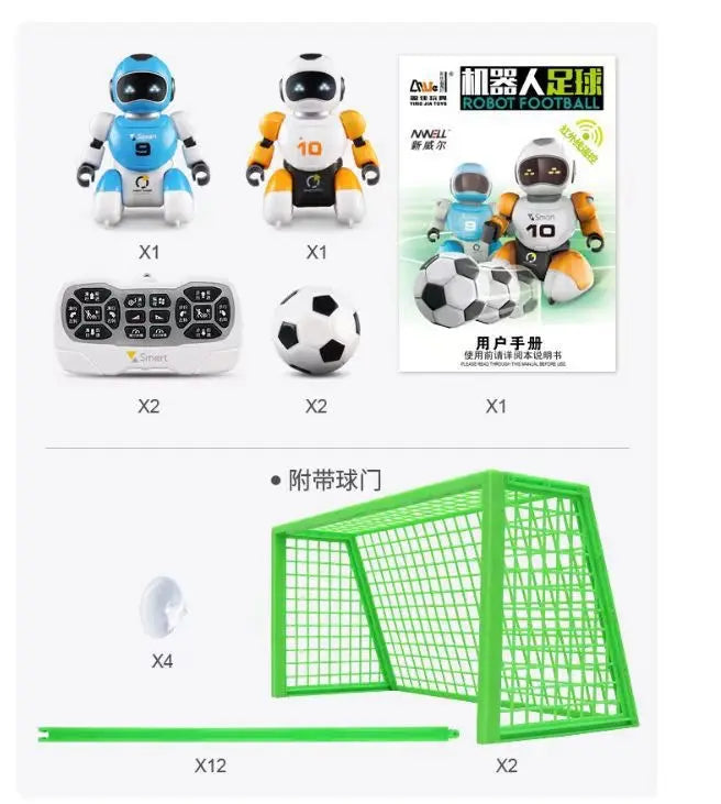 Soccer Robot Glagil