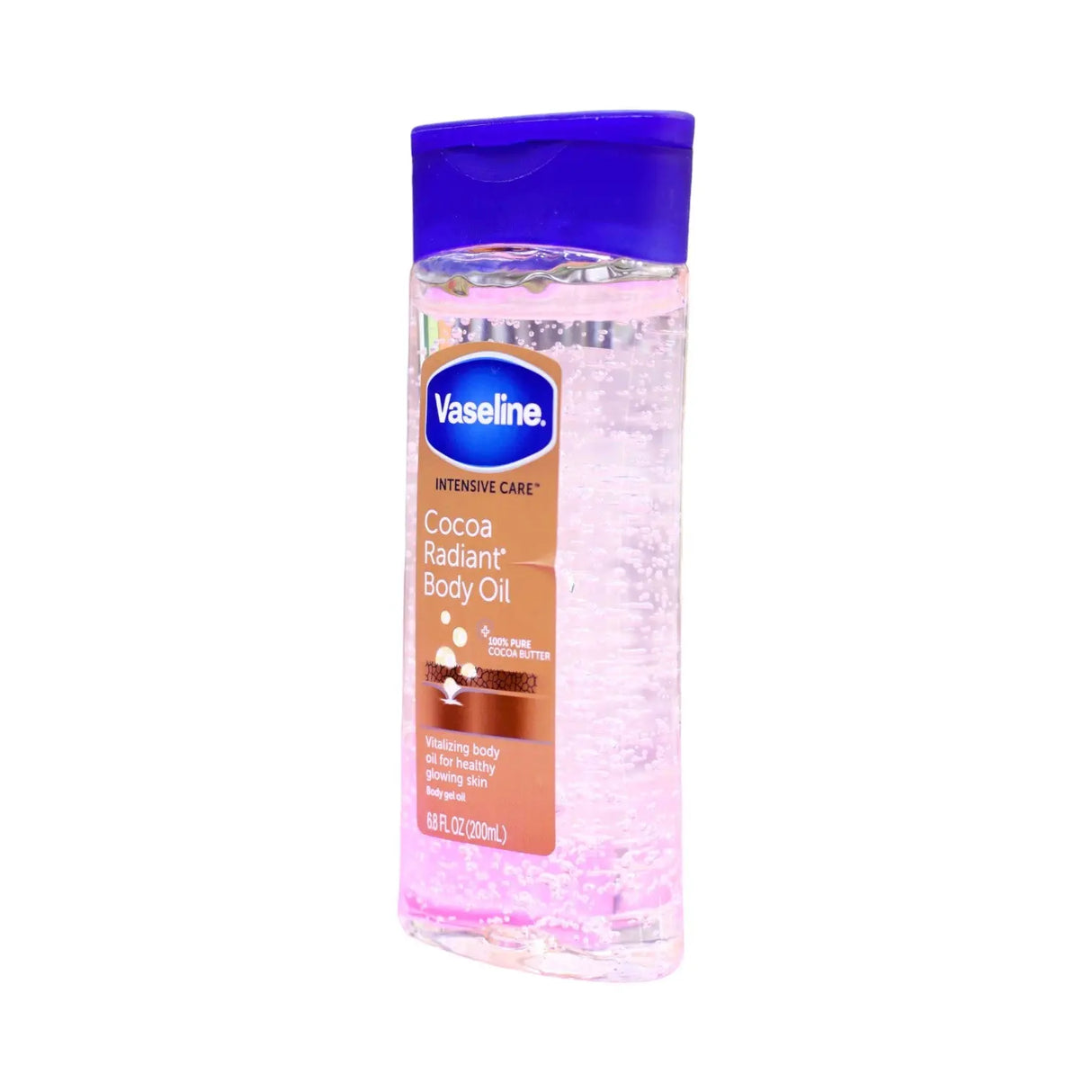 Vaseline Cocoa Radiant Body Oil 200ml Glagil