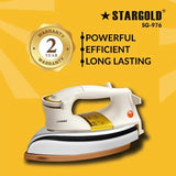 STARGOLD Super Heavy Weight Dry Iron Glagil