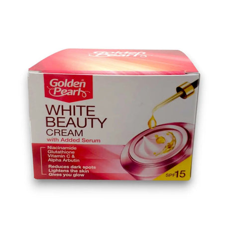 Golden Pearl White Beauty Cream Glagil