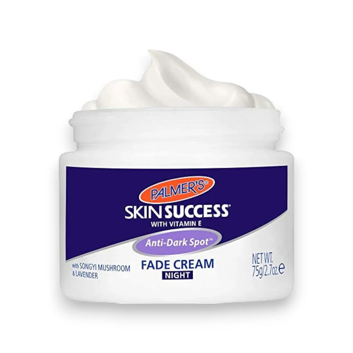 Palmers Skin Success Anti Dark Spot Fade Cream Night 75g - Glagil