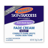 Palmers Skin Success Anti Dark Spot Fade Cream Night 75g - Glagil