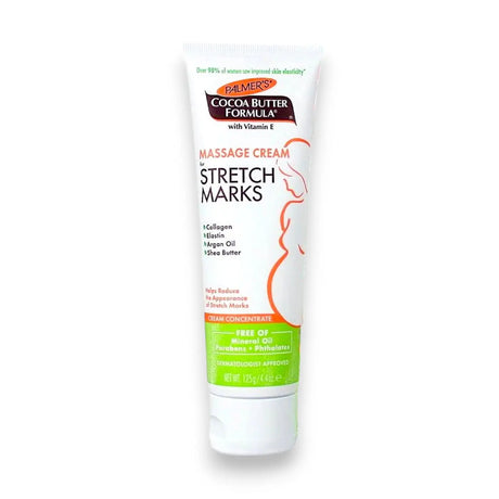 Palmers Massage Cream Stretch Marks 125ml - Glagil