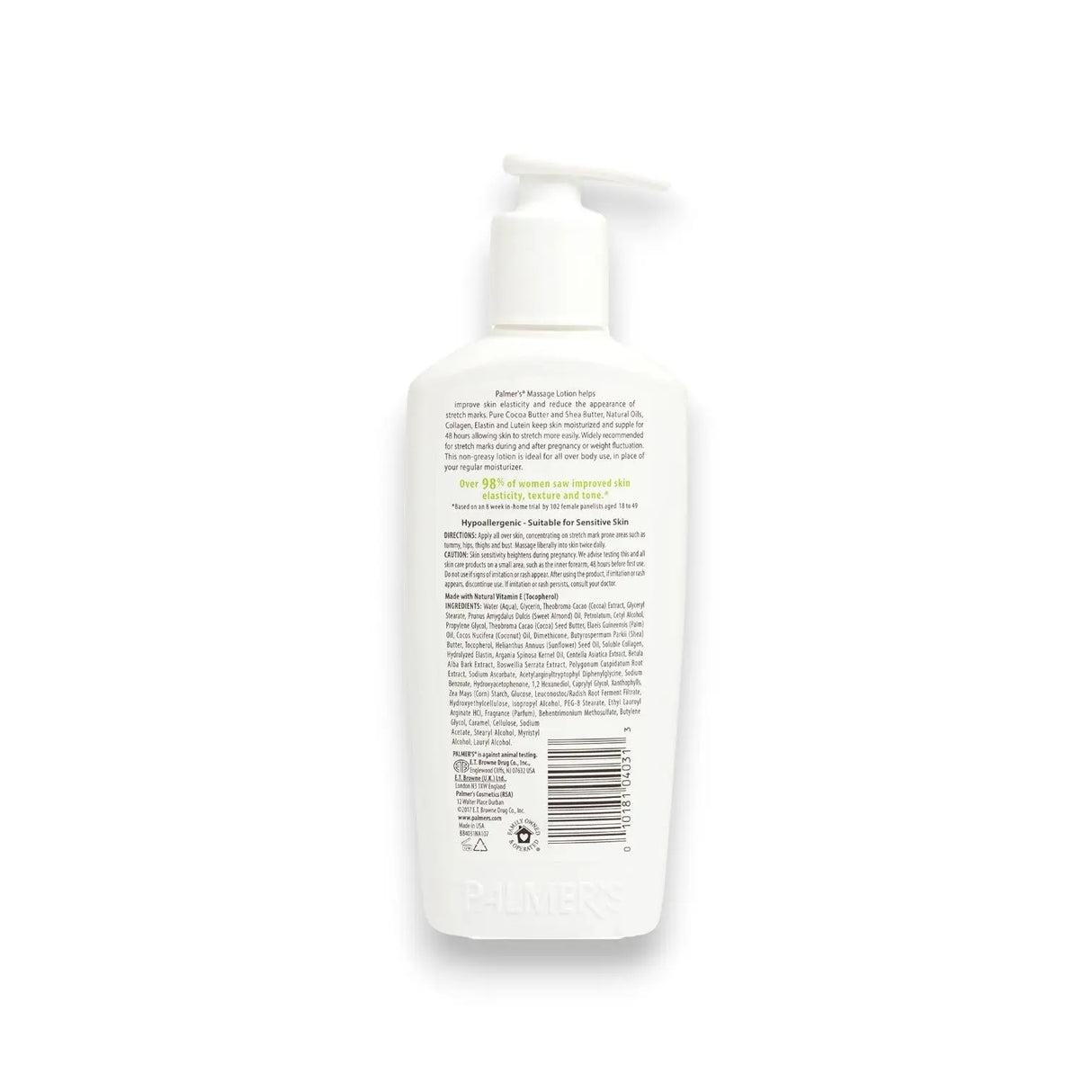 Palmers Massage Lotion Stretch Marks 250ml - Glagil