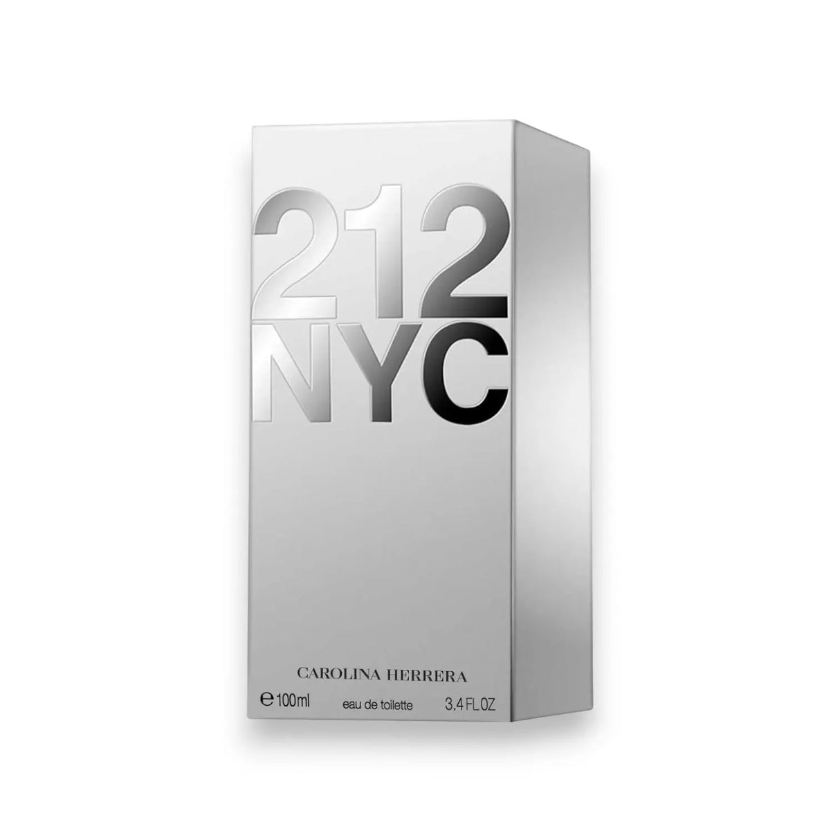 Carolina Herrera 212 NYC Eau de Toilette Perfume 100ml Glagil