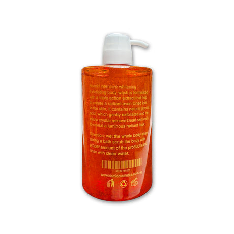 Intensive Brightening Exfoliating Body Wash 1000ml - Glagil