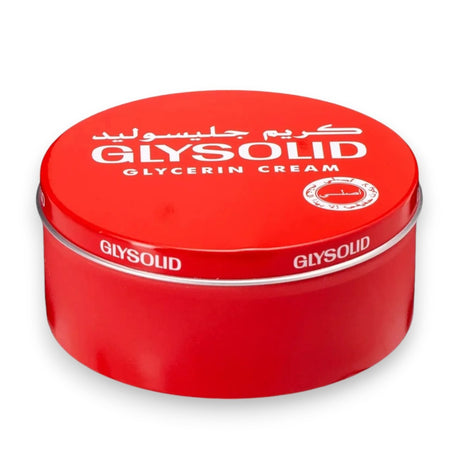 Glysolid Glycerin Cream 125ml - Glagil