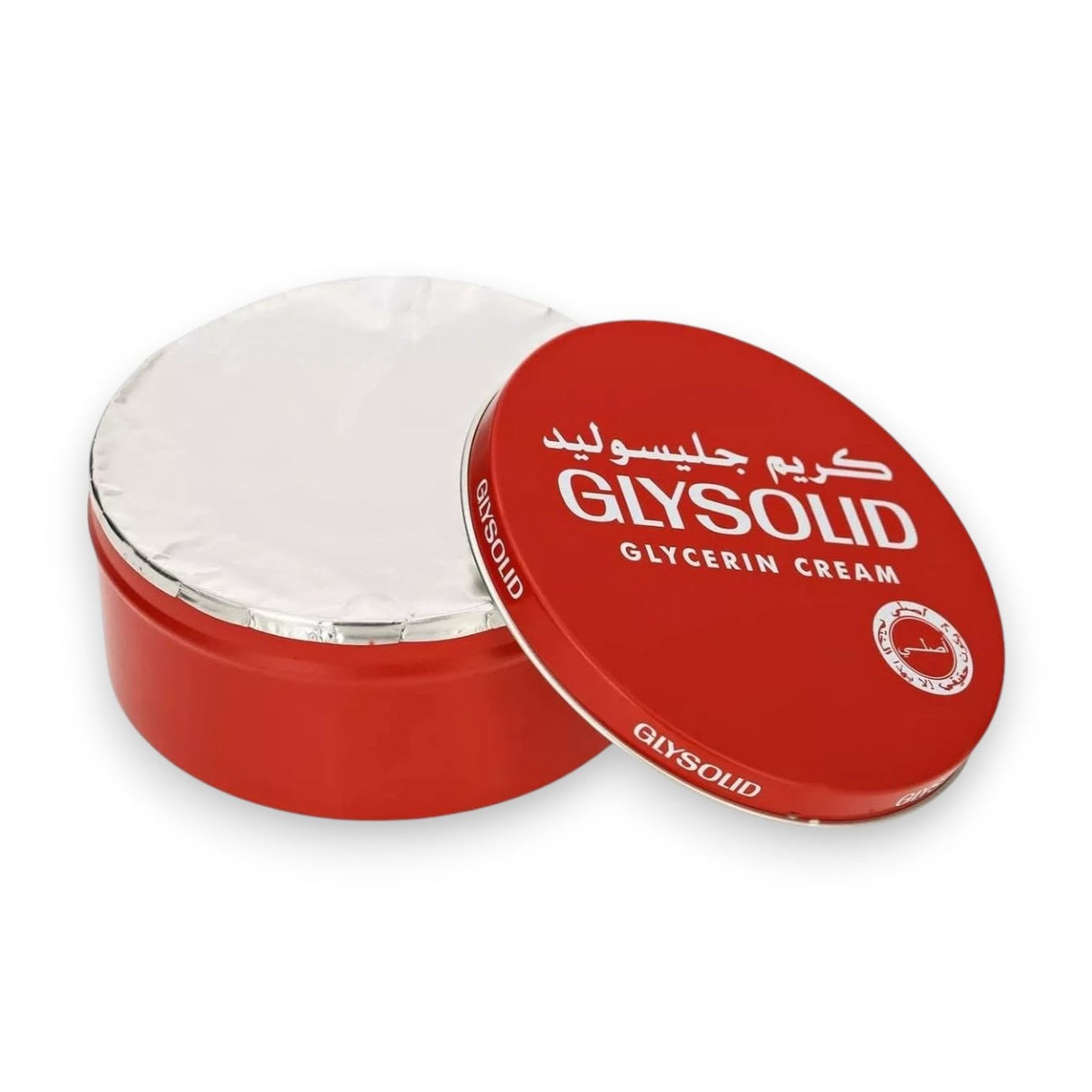 Glysolid Glycerin Cream 125ml - Glagil