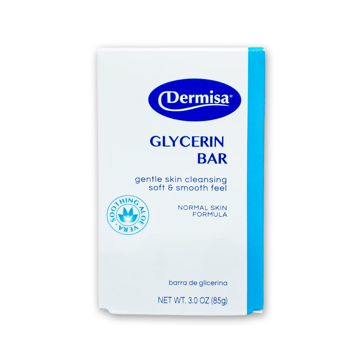 Dermisa Glycerin Bar Soap 85g Glagil