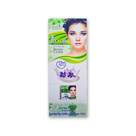 Jhalak Beauty Cream 30g Glagil