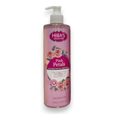 Hibas Collection Shower Gel 500ml - Glagil