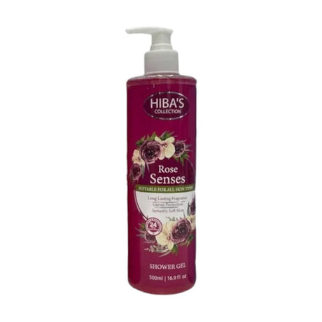 Hibas Collection Shower Gel 500ml - Glagil