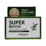 Some By Mi Matcha Clay Mask 100g - Glagil