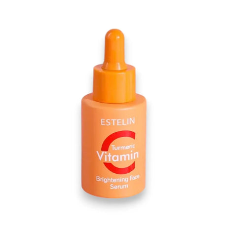 Estelin Turmeric Vitamin C Face Serum 30ml - Glagil