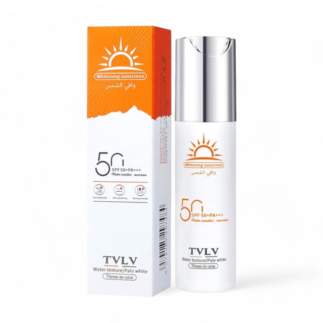 Tvlv Lightening Sunscreen SPF50+ 50g Glagil