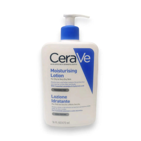 Cerave Moisturising Lotion 473ml Glagil