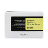 Advanced Snail 92 All In One Cream Cosrx 100g Glagil