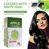 Apple No Ammonia Black Cream 1000ml Glagil