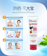 Disaar moisturizing Sunscreen Cream 100ml Glagil