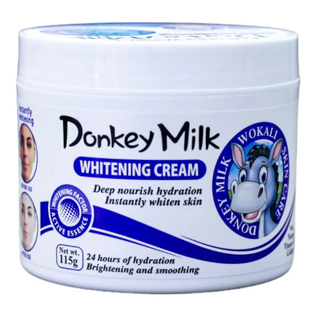 Donkey Milk Cream 115g Glagil