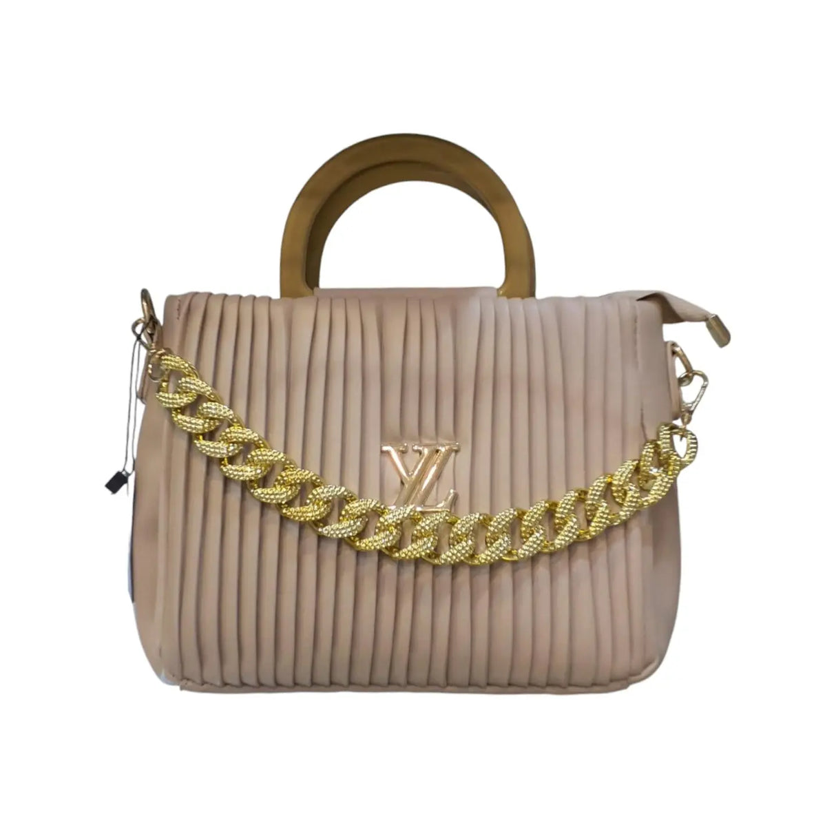 YL Pleated Shoulder Bag Glagil