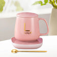 Portable Coffee Cup Warmer Heater Set Glagil