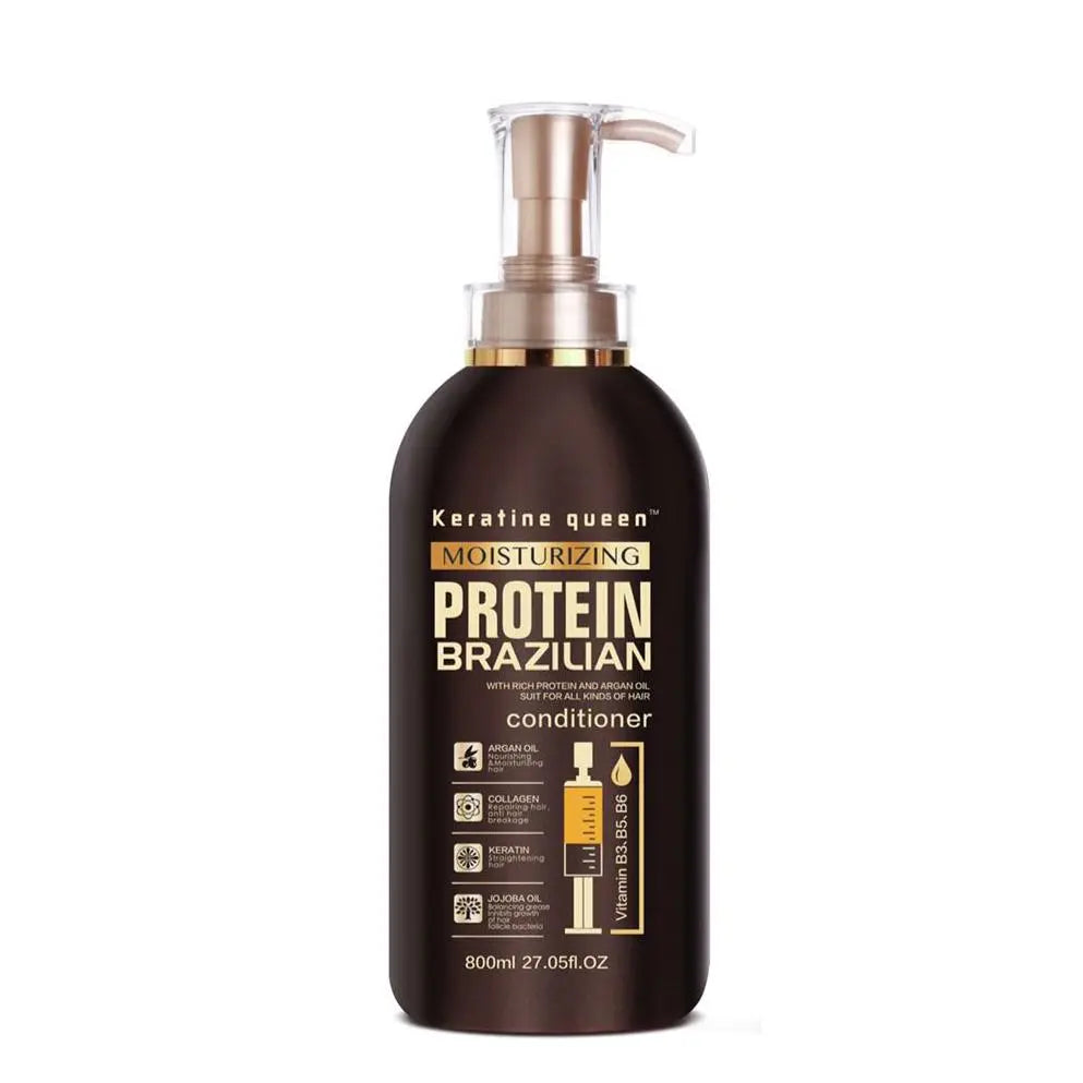 Keratin Protein Brazilian Conditioner 800ml Glagil