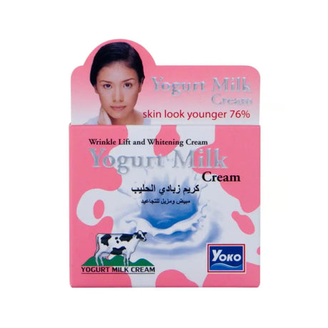 Yoko Yogurt Milk Cream 50g Glagil