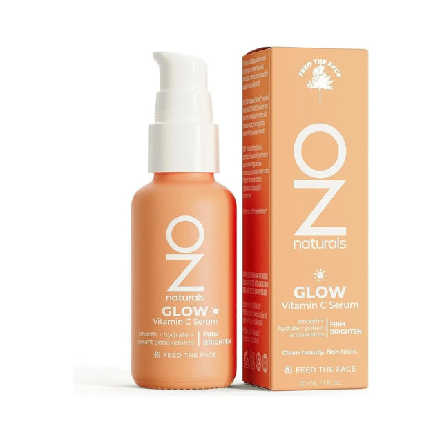 OZ Naturals Vitamin C Serum - Glow Formula Glagil