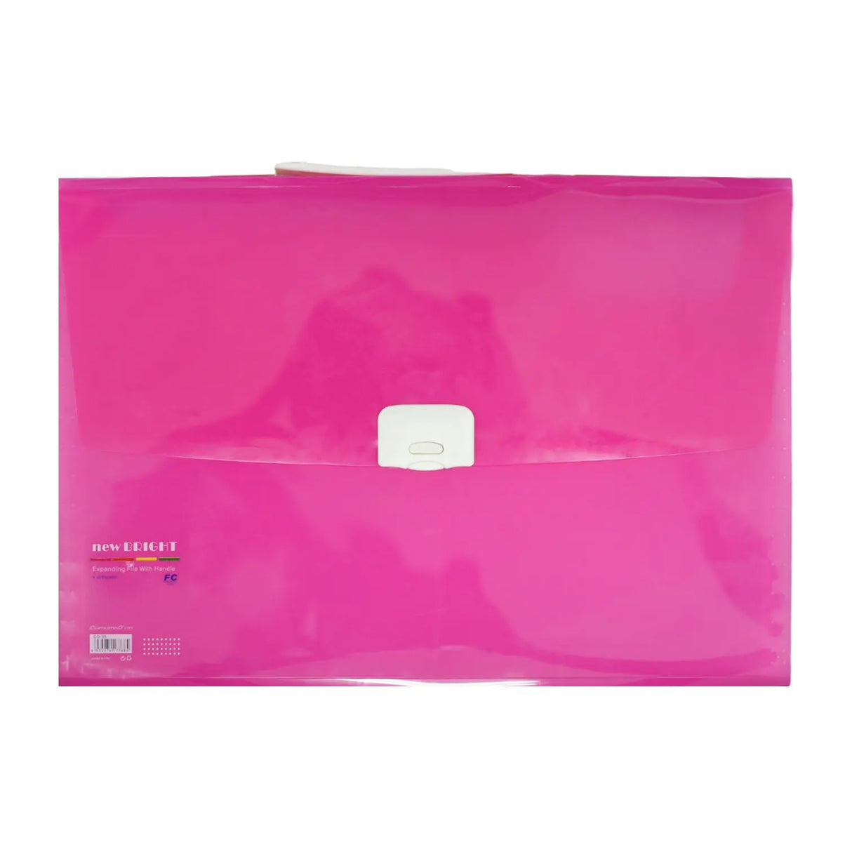 Expanding File Folder with Handle Glagil