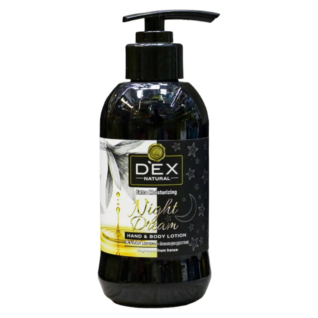 Dex Hand & Body Lotion Glagil