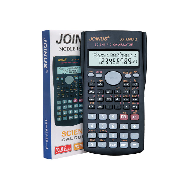 Joinus Js82ms-a Scientific Calculator Glagil