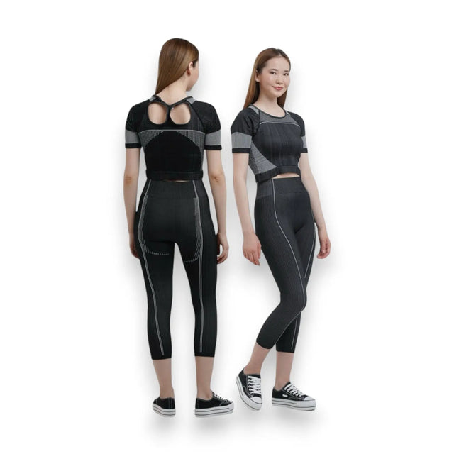 TRAINING YOGA FITNESS SET LADIES Glagil