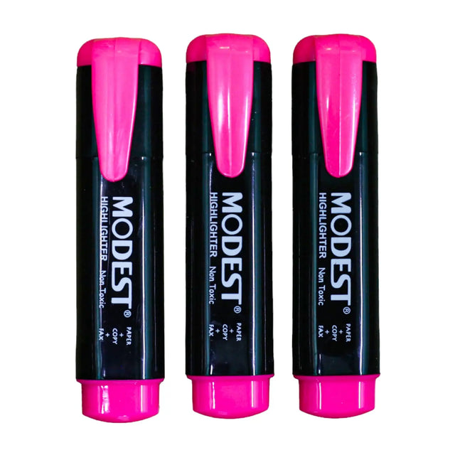 MODEST Highlighter Set Glagil