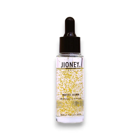 JIONEY Water Bomb Luster Essence with Gold Glagil