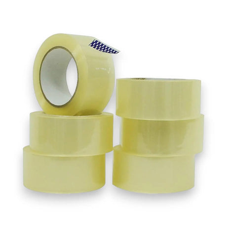 WOD Tape Clear Packing Tape per pcs Glagil