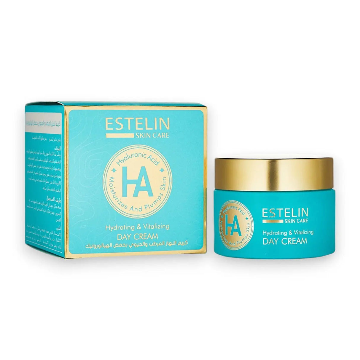 Estelin Hydrating and Vitalizing Cream 50g Glagil