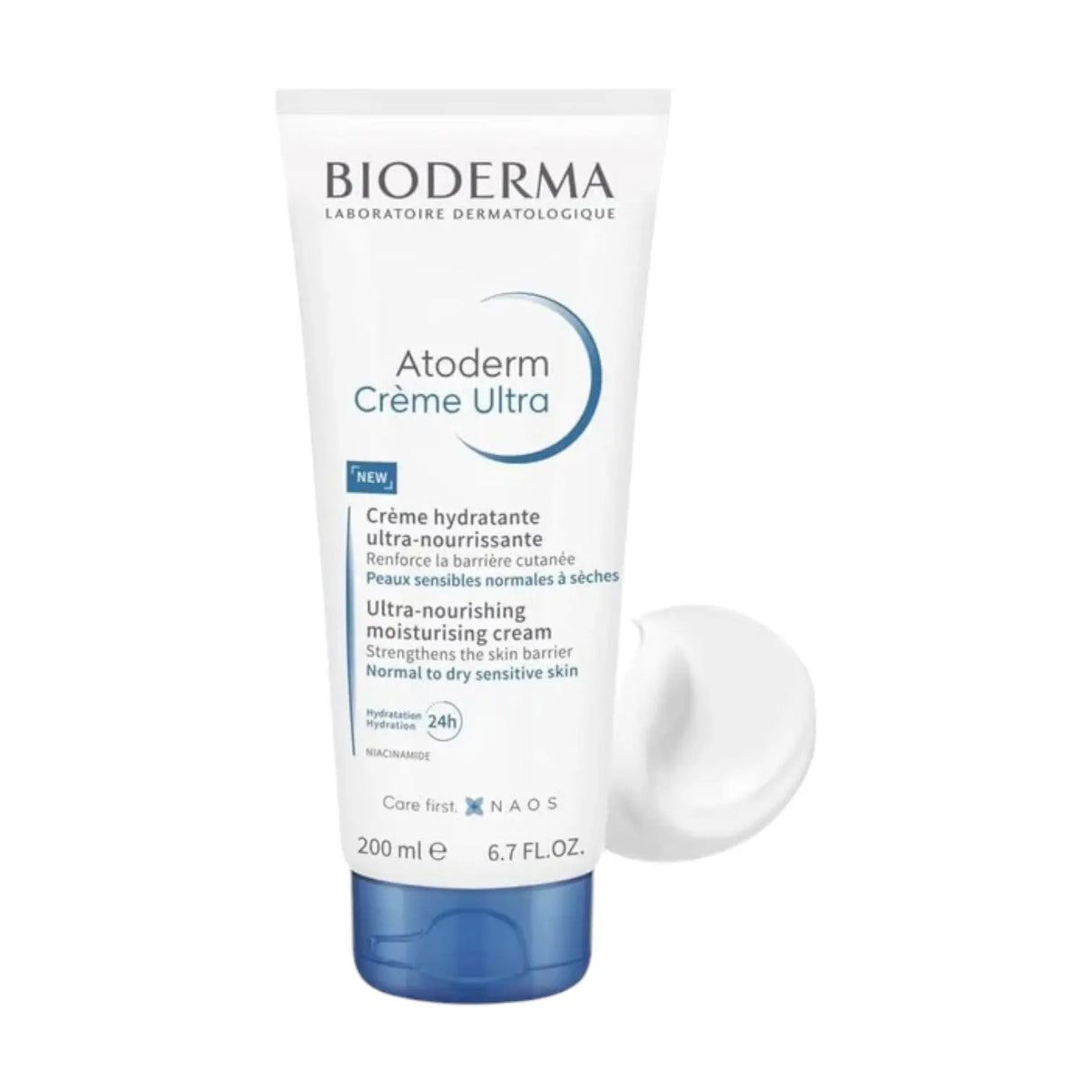 Bioderma Atoderm Cream Ultra 200ml Glagil