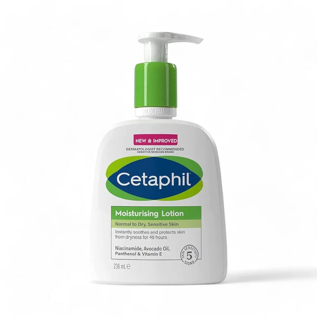 Cetaphil Moisturising Lotion 236g Glagil