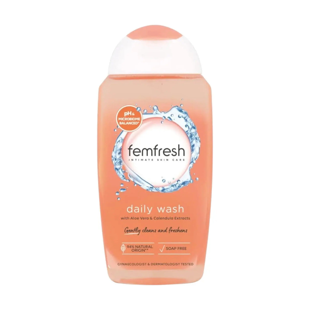 Femfresh Daily Wash 250ml Glagil