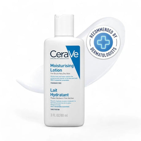 Cerave Moisturising Lotion 88ml Glagil